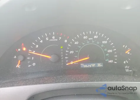 2009 Toyota Camry Base from USA, damaged, VIN 4T4BE46K59R102766